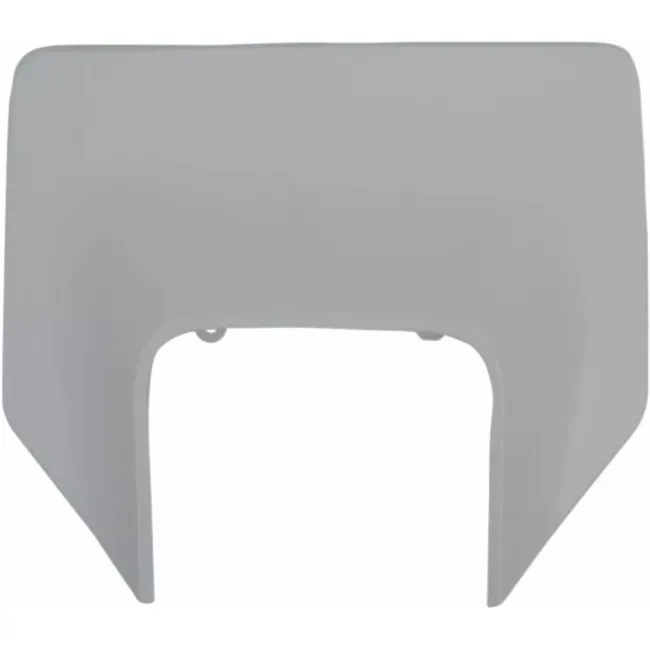 Headlight Plastic