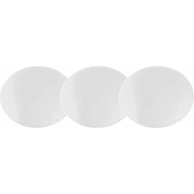 Oval Number Plate