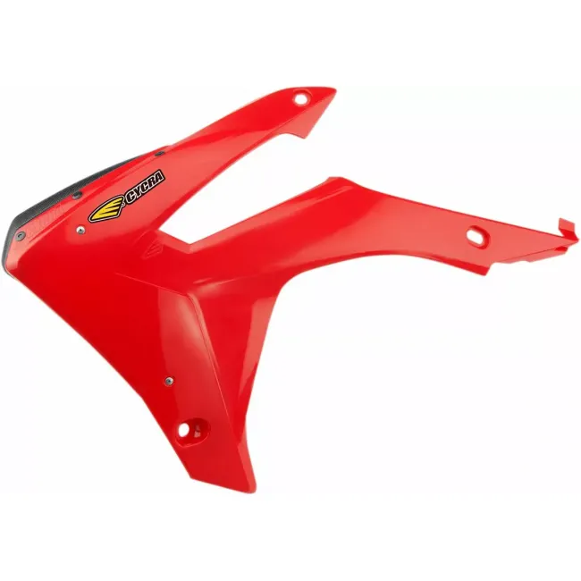 Powerflow Intake Radiator Shrouds