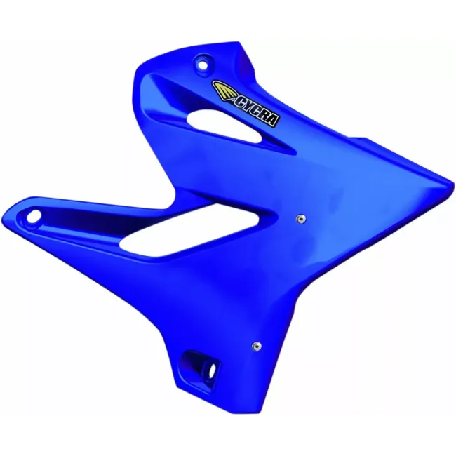 Powerflow Intake Radiator Shrouds