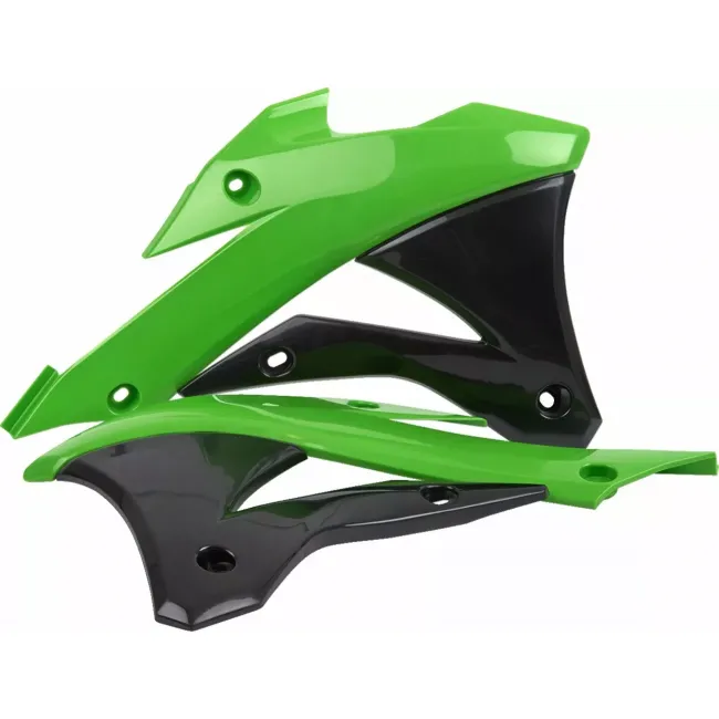 Radiator Covers For Kawasaki