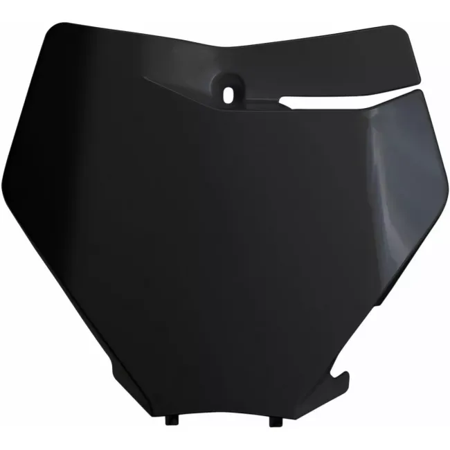 Replacement Front Number Plate