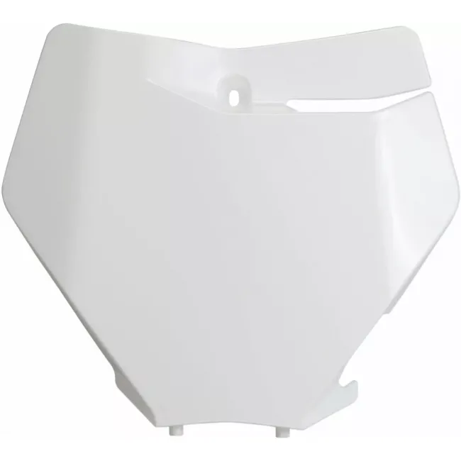 Replacement Front Number Plate