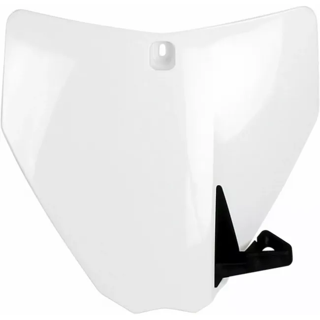 Replacement Front Number Plate