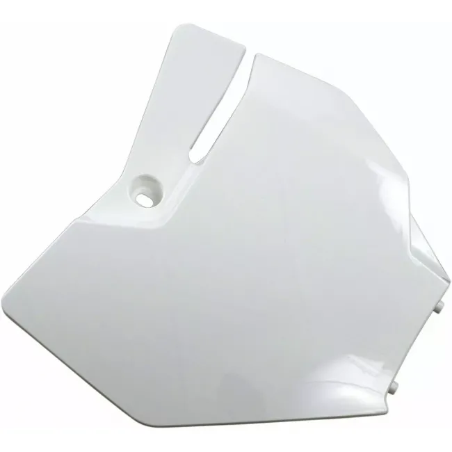 Replacement Front Number Plate
