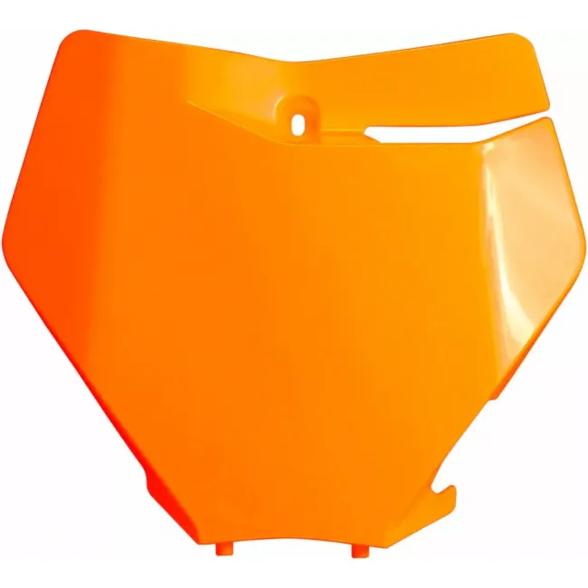 Replacement Front Number Plate