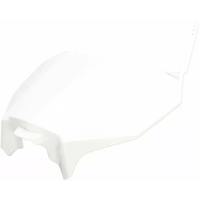 Replacement Front Number Plate