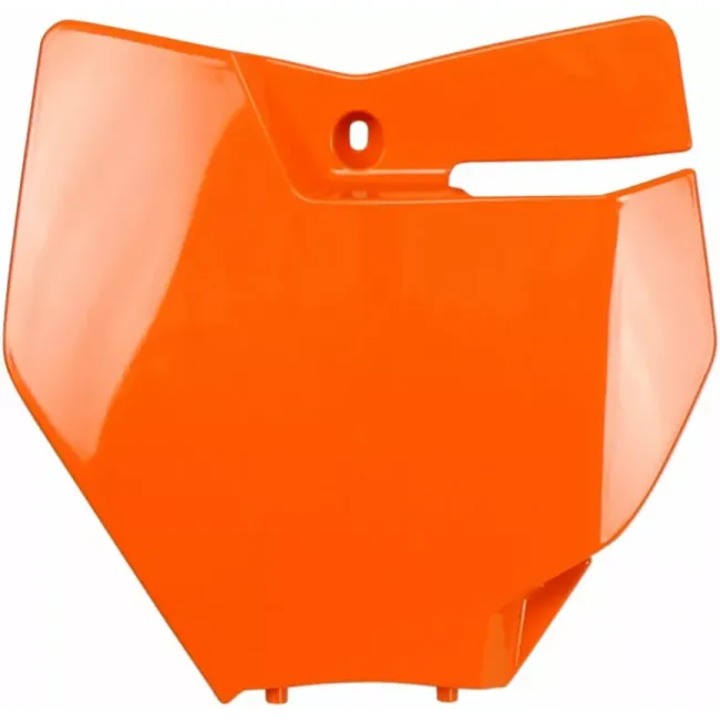 Replacement Front Number Plate