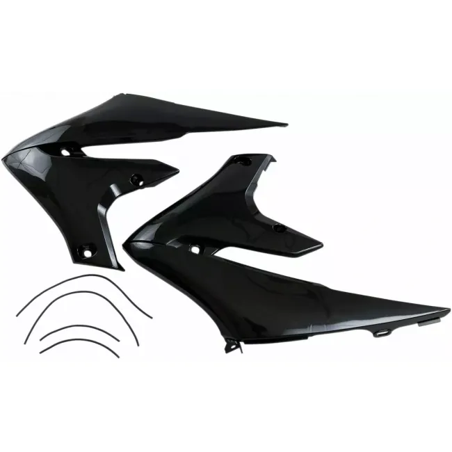 Replacement Radiator Shrouds