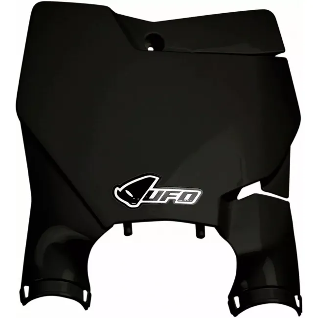 Stadium Number Plate with Fork Guards