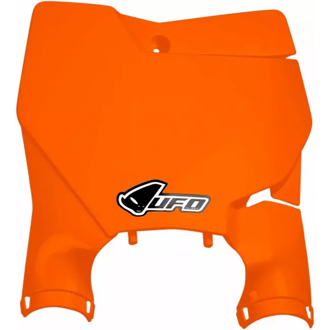 Stadium Number Plate with Fork Guards