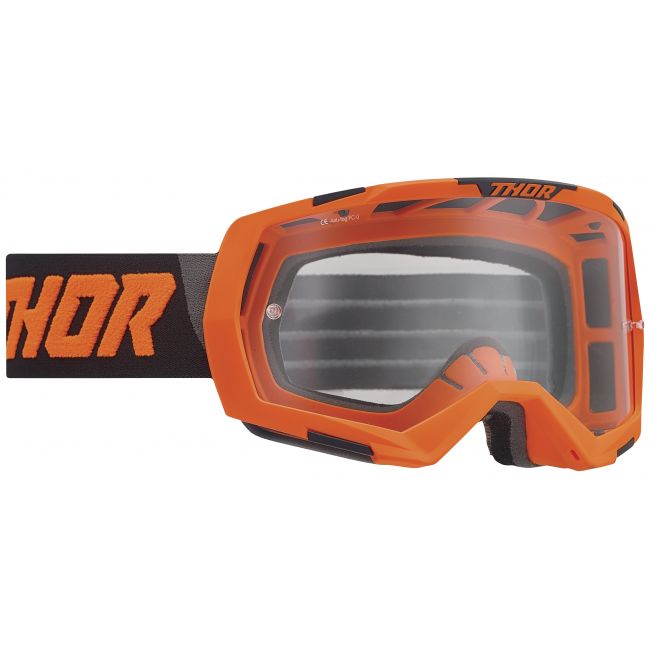 Ochelari Thor Regiment Orange Black