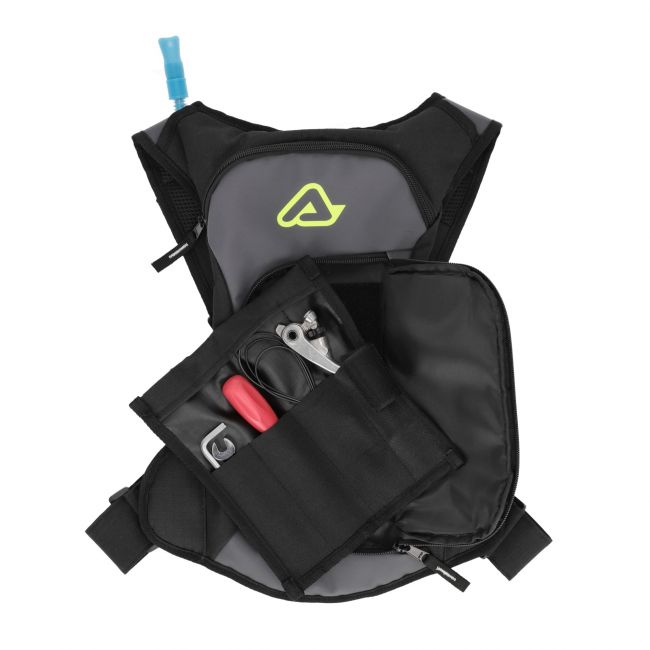 RUCSAC ACERBIS  ACQUA 5L GRI