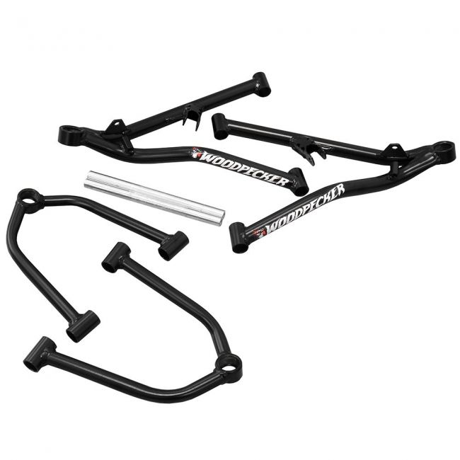Set Brate Suspensie Fata Woodpecker Polaris Axys 800 36&quot;