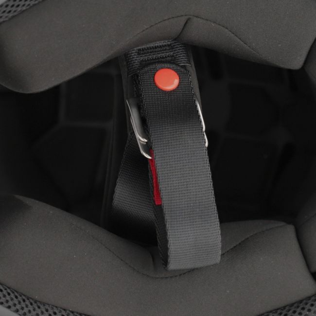 Casca copii Acerbis Profile Orange Neon Black
