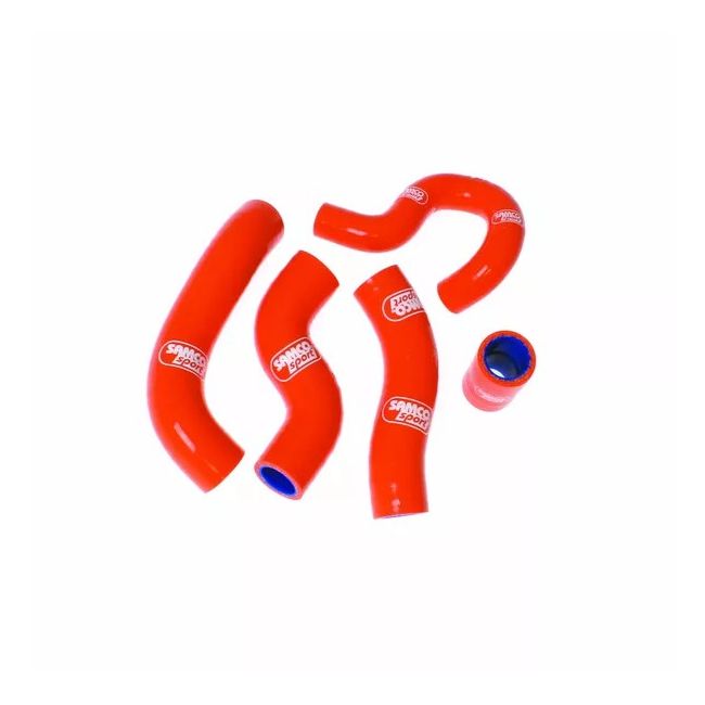 Kit furtunuri radiator KTM 450/500 12-16 Samco