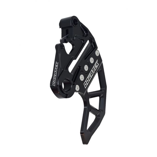 Protectie disc frana spate cu suport etrier STARK VARG EX/FUTURE/MX Dowatek