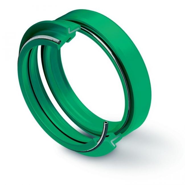 Set simering furca (1 Buc Praf + 1 Buc Ulei) SKF High Protection 48MM