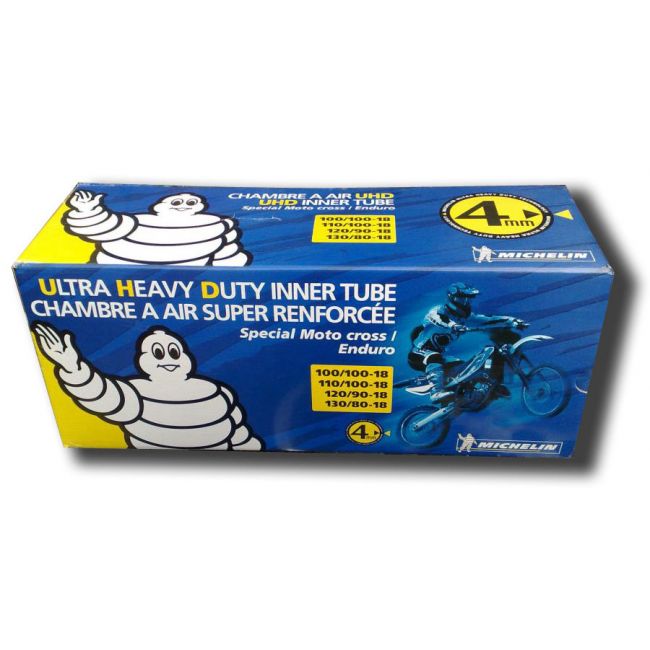 Camera aer Michelin UHD 4mm 140/80-18