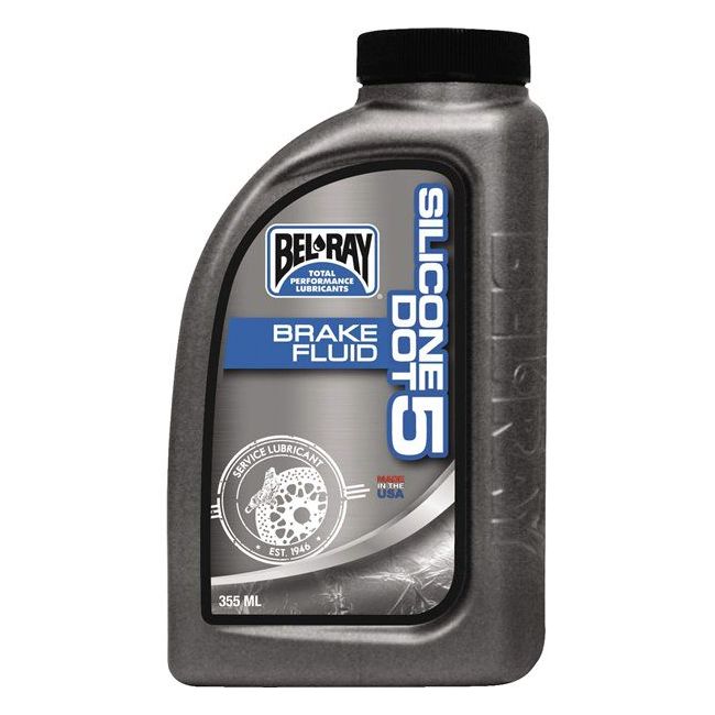 Lichid frana Bel-Ray Silicone Dot 5 355ml