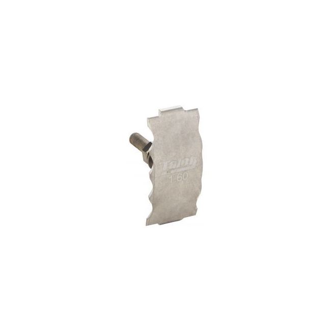 Papion roata fata 1.6 Talon Aluminiu