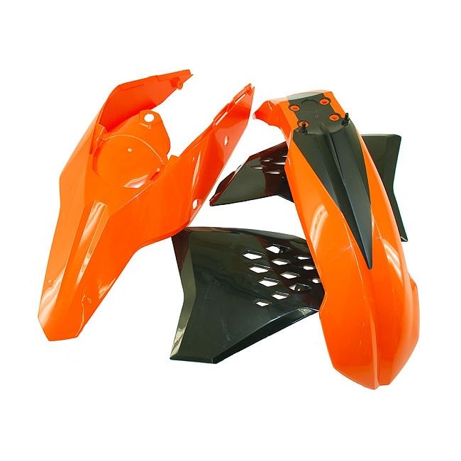 Kit plastice UFO KTM '07-'11