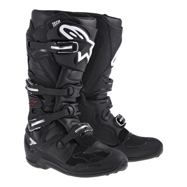 Cizme Alpinestars Tech 7 Black