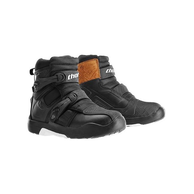 Ghete THOR Blitz LS Black