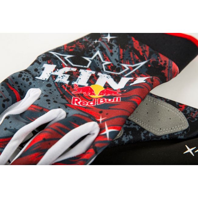 Manusi Kini Red Bull Revolution Red Black 2017