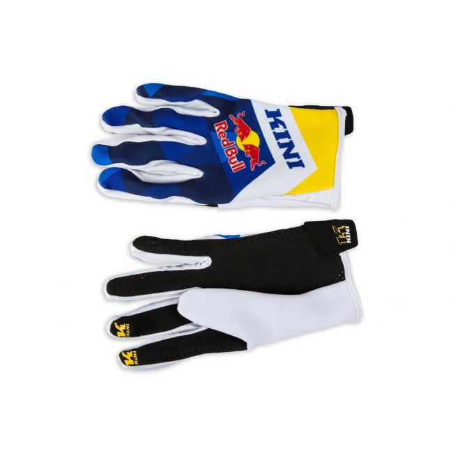 Manusi Kini Red Bull Vintage Navy Yellow 2017