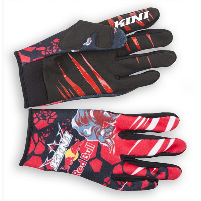 Manusi Kini Redbull Revolution Red/Black