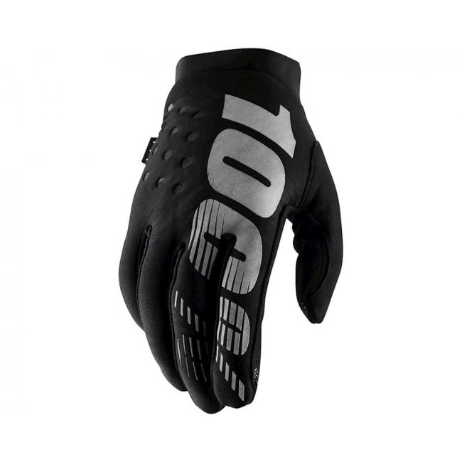 Manusi neopren 100% Brisker Black