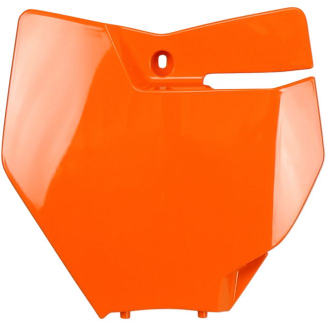 Number plate KTM 17-19 Ufo