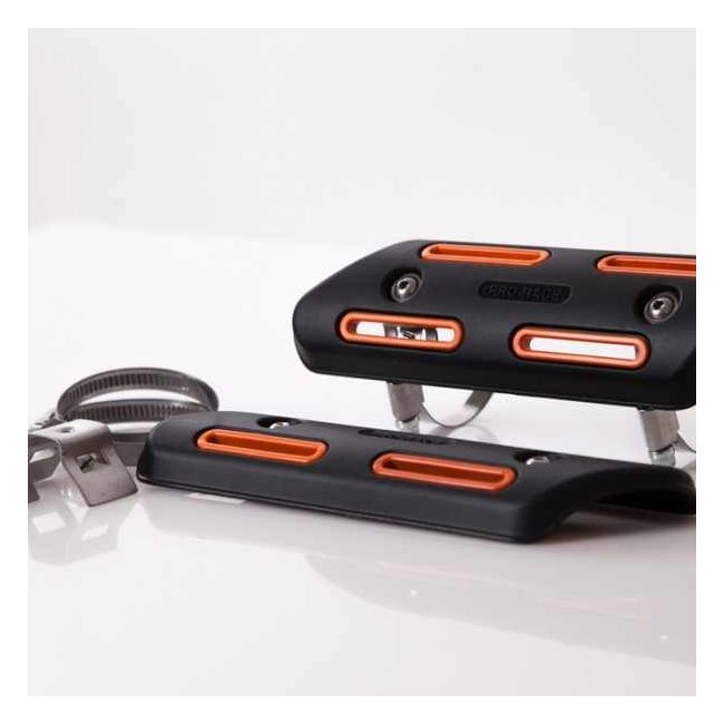 Protectie evacuare KTM 4T