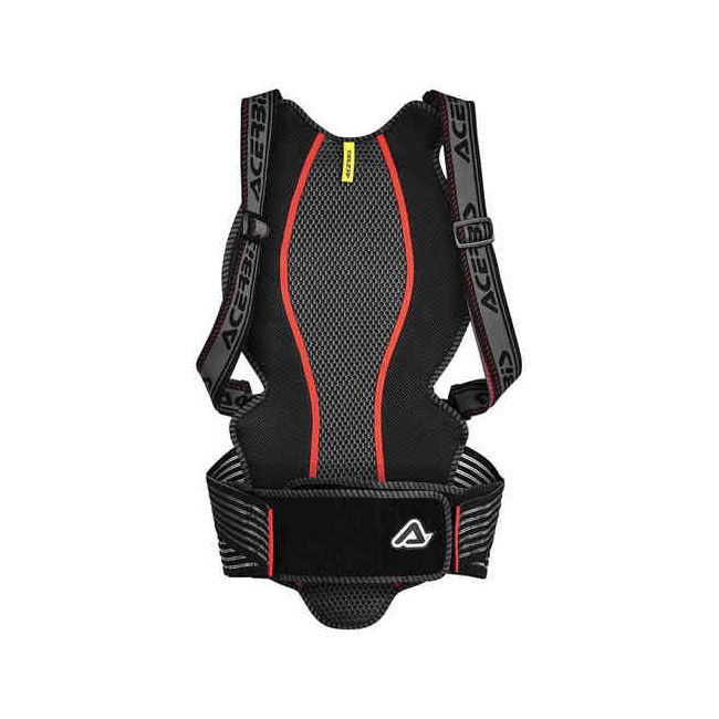 Protectie spate ACERBIS Back Comfort 2.0 Black Red