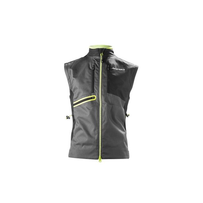 Geaca Acerbis Enduro Black Fluo Yellow