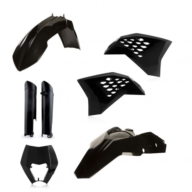 Kit complet plastice KTM 08-11 Acerbis