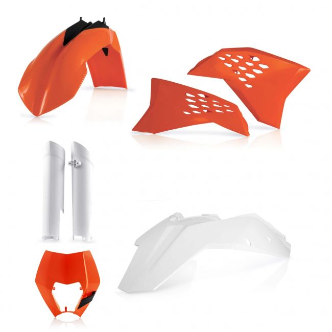Kit complet plastice KTM 08-11 Acerbis