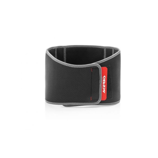 Brau neopren K Belt Acerbis Black/Grey