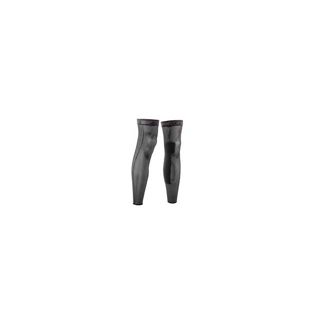 Ciorapi peste genunchiere Acerbis Black