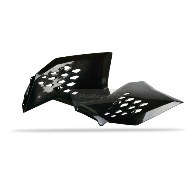Laterale rezervor KTM 08-11 Polisport