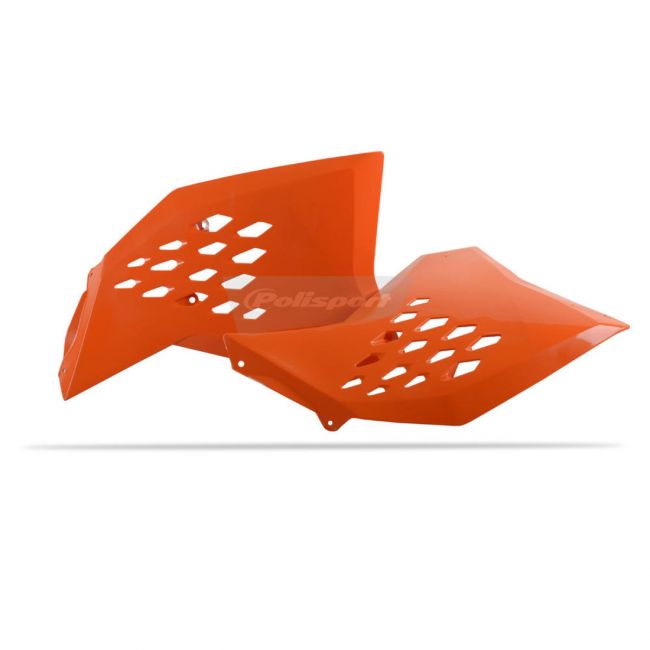 Laterale rezervor KTM 08-11 Polisport