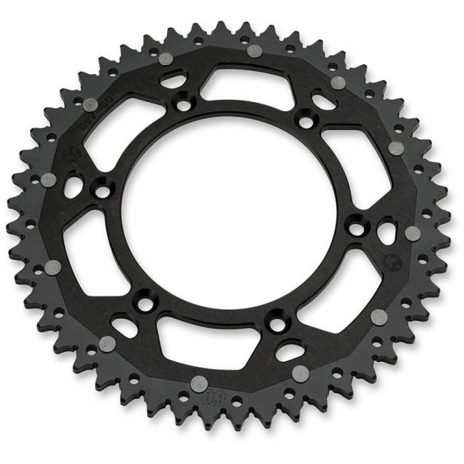 Pinion otel-aluminiu black KTM Moose Racing