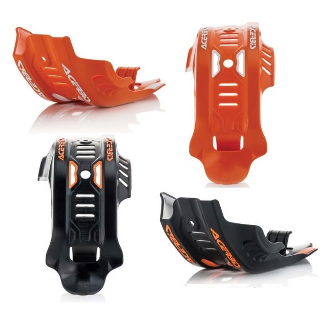 Scut motor KTM SX-F 450 16-18 Acerbis
