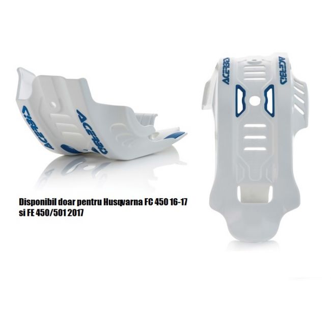 Scut motor KTM SX-F 450 16-18 Acerbis