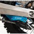 Protectie ghidaj lant aluminiu KTM/Husq 08-22 X-Grip
