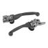 Set manete foldabile Husqvarna 19-21 Polisport