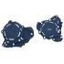 Kit protectii motor KTM/Husq 2T EXC/TE 250/300 24-25 Acerbis
