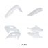 Kit de plastice Husqvarna 150/501 24-25 Acerbis